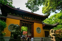 Храм Линъиньсы|Достопримечательность Ханчжоу