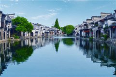 Древний город Наньсюнь|Достопримечательность Ханчжоу