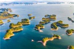 Озеро Тысячи Островов - Цяньдаоху|Достопримечательност