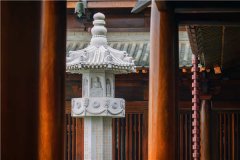 Храм Хунфу|Гуйчжоу Достопримечательность