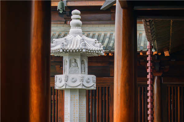 Храм Хунфу