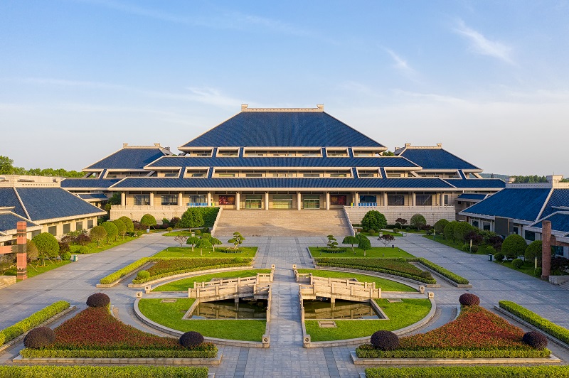 Музей провинции Ганьсу