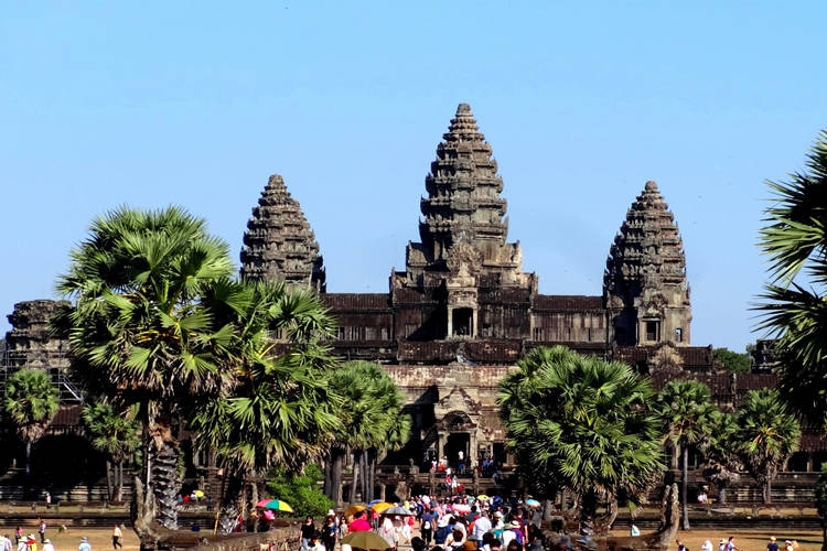 Ангкор Ват 
