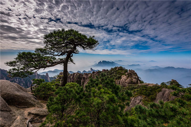 Huangshan