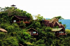 Парк Тропический рай Ялунвань-достопримечательность Санья