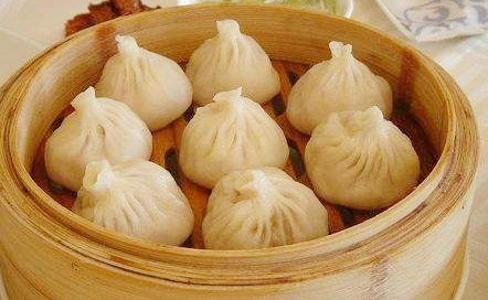 старая улица Шанхая