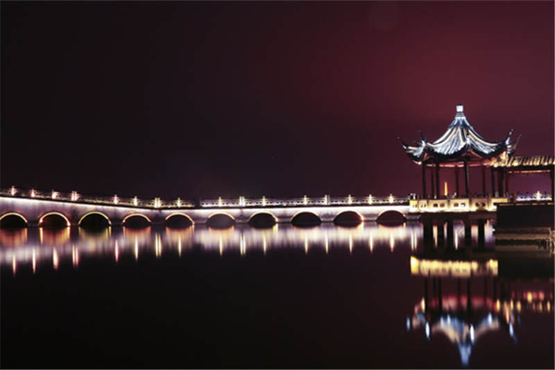 Мост Фуаньцяо