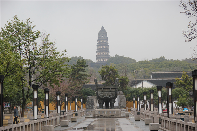 Пагода Юньянь