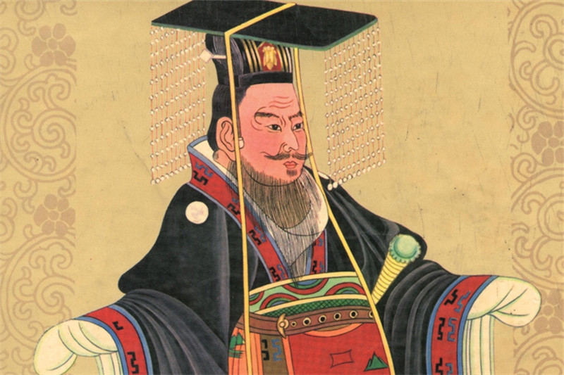 Мавзолей Маолин императора Западной Хань У-ди