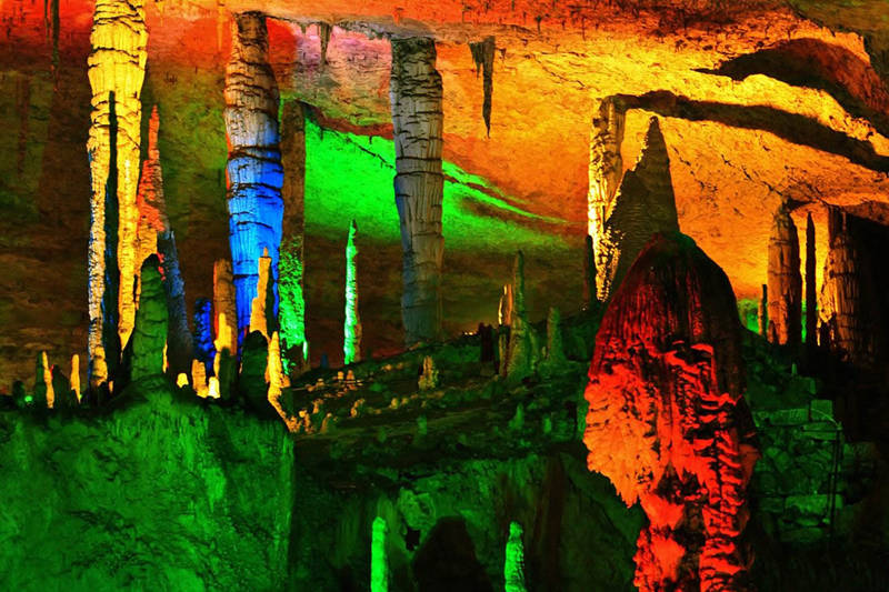 Пещера Цзютянь 