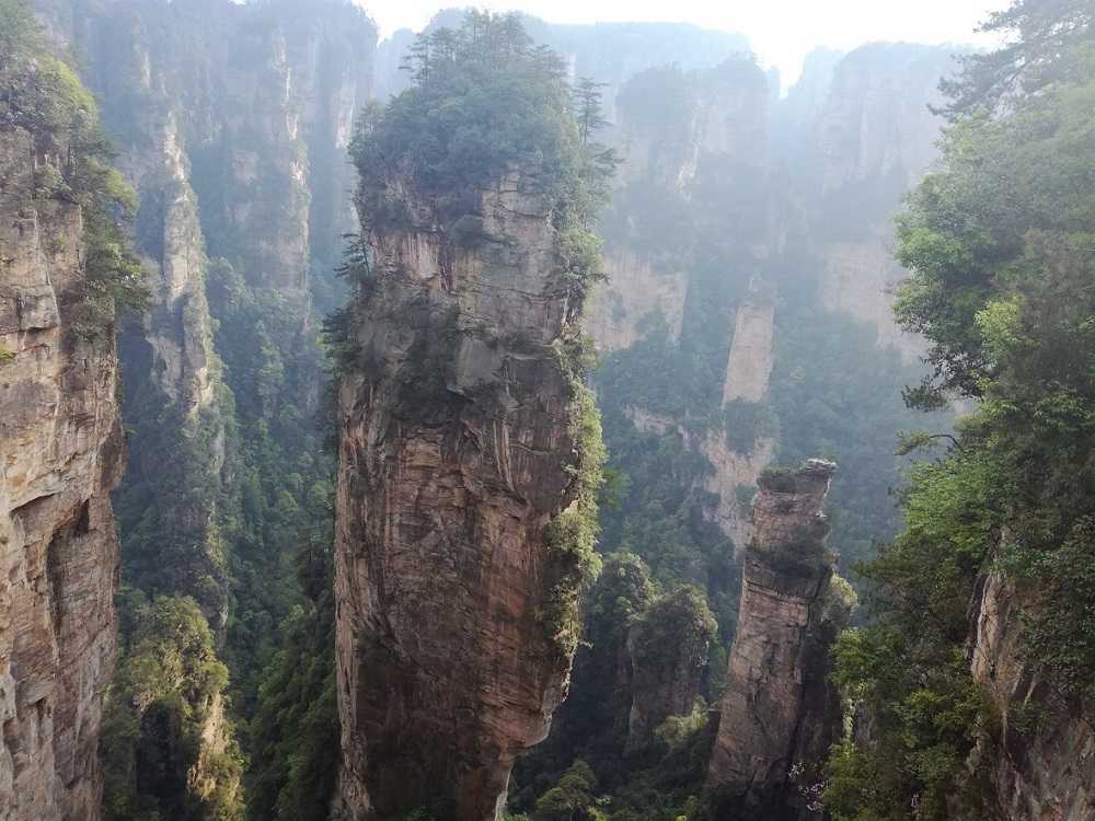 Zhangjiajie