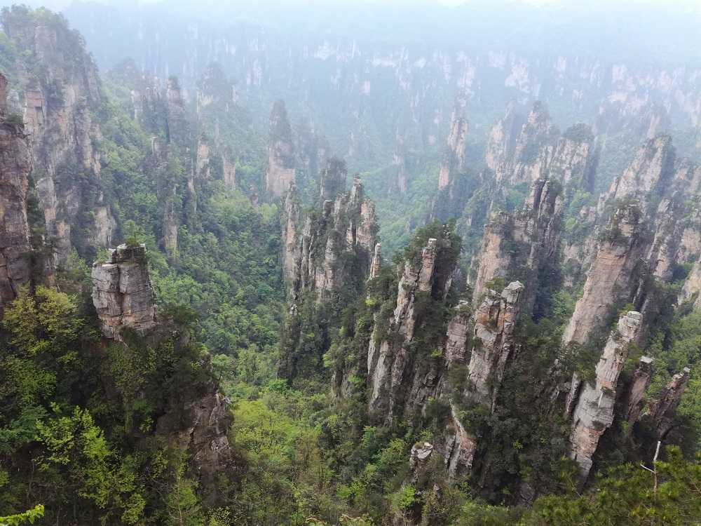 Zhangjiajie