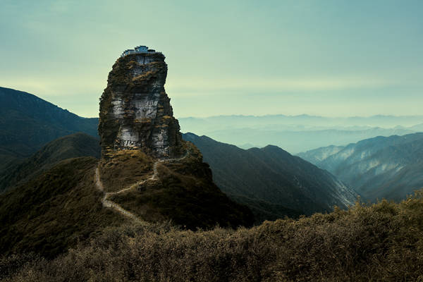 Гора Фаньцзиншань
