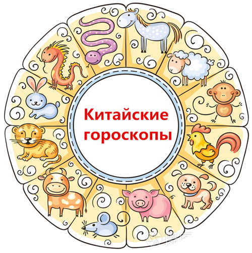 Китайский(Восточный) Гороскоп