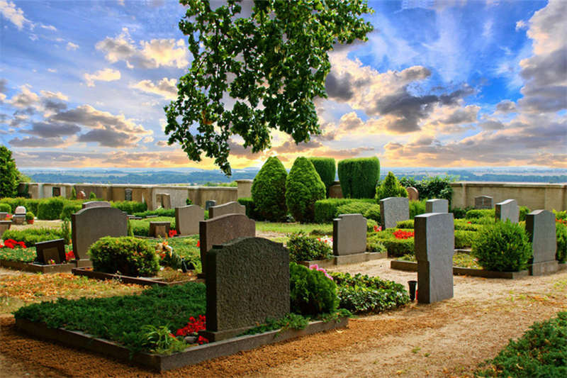 К чему снится кладбище