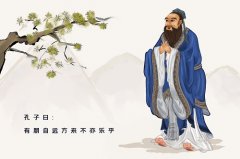Конфуций-годы жизни,учения, и цитаты «Лунь Юй»