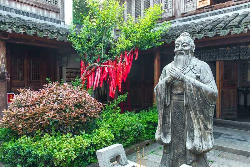 Конфуцианство в Китае