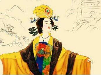 7 интересных фактов о первой императрице Китая