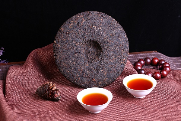 Чай Юнань Пуэр (云南普洱)