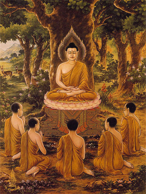 Философские аспекты учения Будды.