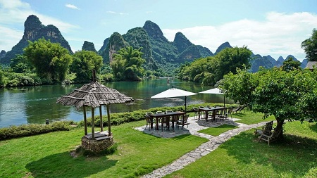 Shangri-La Hotel, Guilin