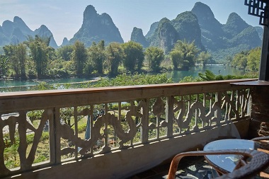 Shangri-La Hotel, Guilin