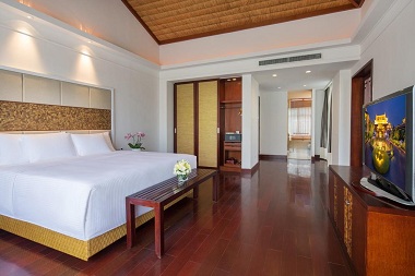 Huayu Resort & Spa Yalong Bay Sanya 