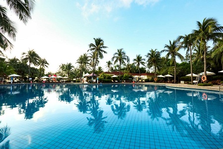 Sunshine Resort Intime Sanya