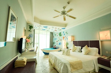 Sunshine Resort Intime Sanya