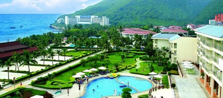 Landscape Beach Hotel Sanya