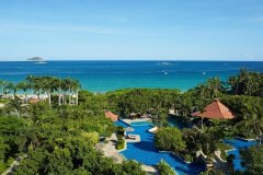 Sanya Marriott Yalong Bay Resort & Spa 5*