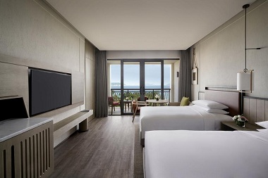 Sanya Marriott Yalong Bay Resort & Spa