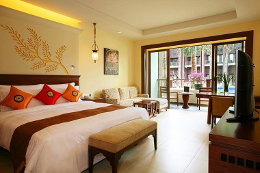 Pullman Sanya Yalong Bay Villas & Resort 