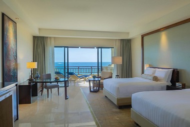 The Ritz-Carlton Sanya