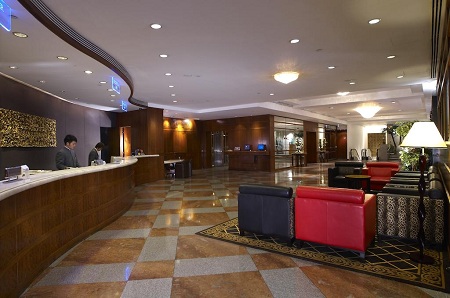 Metropark Hotel Kowloon