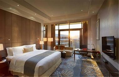 Gran Melia Xi'an Hotel 