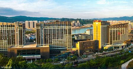 Dacheng Shanshui International Hotel 