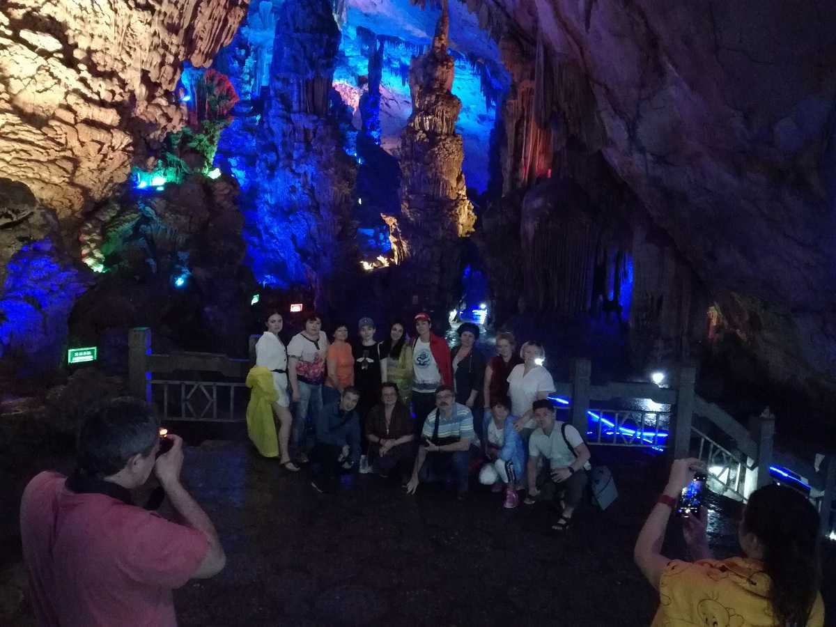 пещера Фрейты