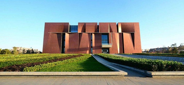 внешнего вида здания Музеи провинции Юньнань